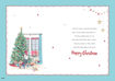 Picture of SPECIAL GRANDSON CHRISTMAS CARD